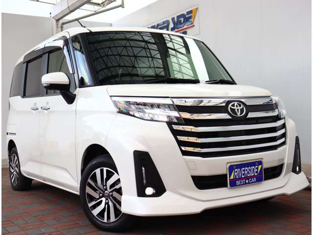 トヨタ ルーミー １．０ カスタム Ｇ R3年 () 99