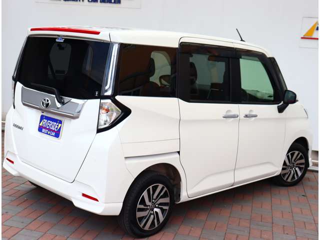 トヨタ ルーミー １．０ カスタム Ｇ R3年 () 99