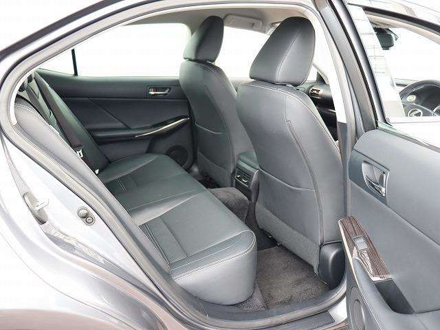 レクサス ＩＳ２５０ ２５０ バージョンＬ H25年 (関東) 99