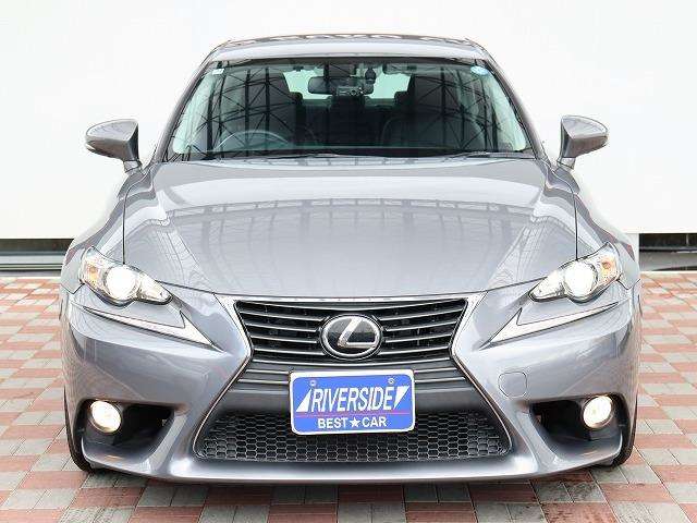 レクサス ＩＳ２５０ ２５０ バージョンＬ H25年 (関東) 99