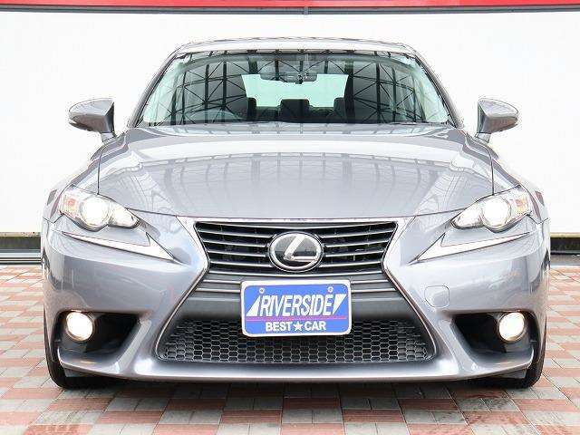 レクサス ＩＳ２５０ ２５０ バージョンＬ H25年 (関東) 99