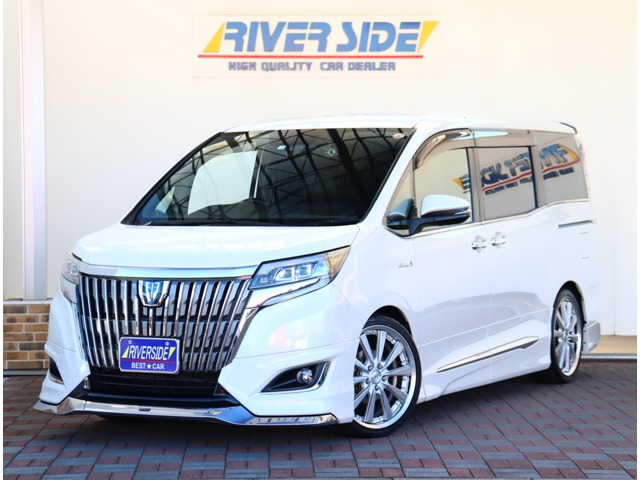 トヨタ エスクァイア　ハイブリッド １．８ ハイブリッド ＧＩ H30年 (関東) 99