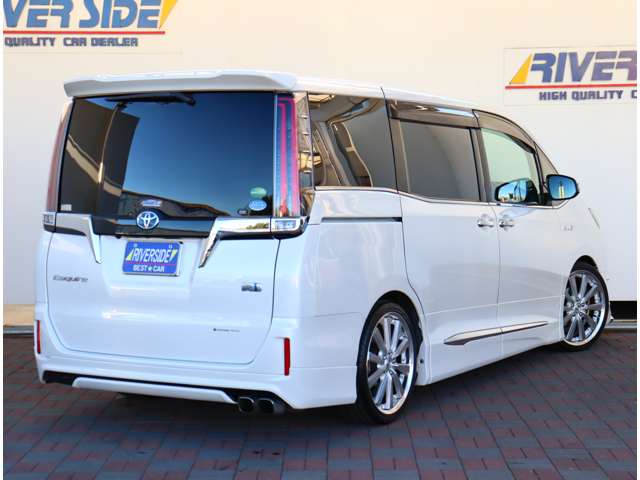 トヨタ エスクァイア　ハイブリッド １．８ ハイブリッド ＧＩ H30年 (関東) 99