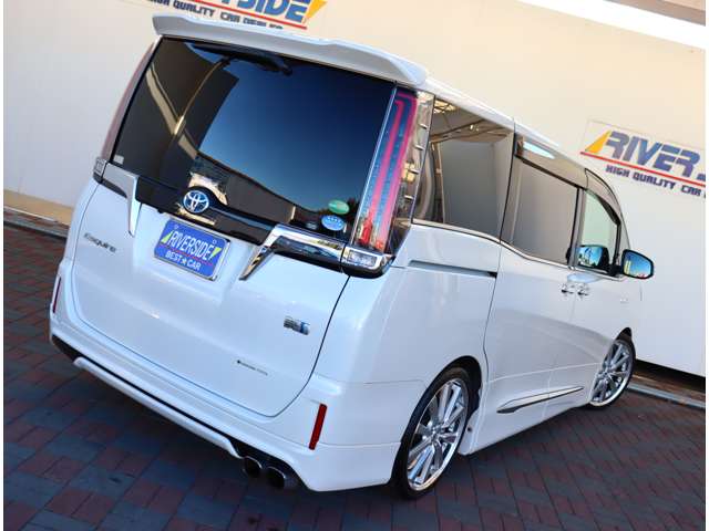 トヨタ エスクァイア　ハイブリッド １．８ ハイブリッド ＧＩ H30年 (関東) 99