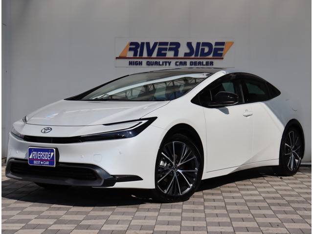 トヨタ プリウス ２．０ Ｚ R5年 (関東) 99
