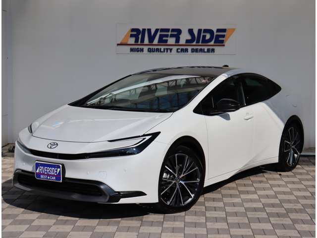 トヨタ プリウス ２．０ Ｚ R5年 (関東) 99