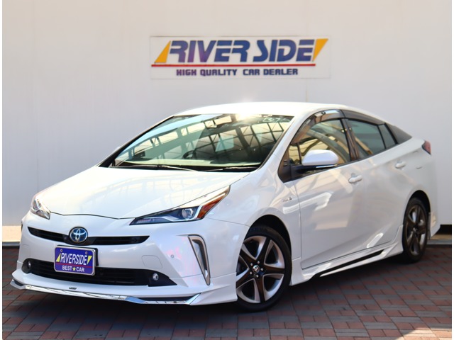 トヨタ プリウス １．８ Ｓ ツーリングセレクション R2年 (関東) 99