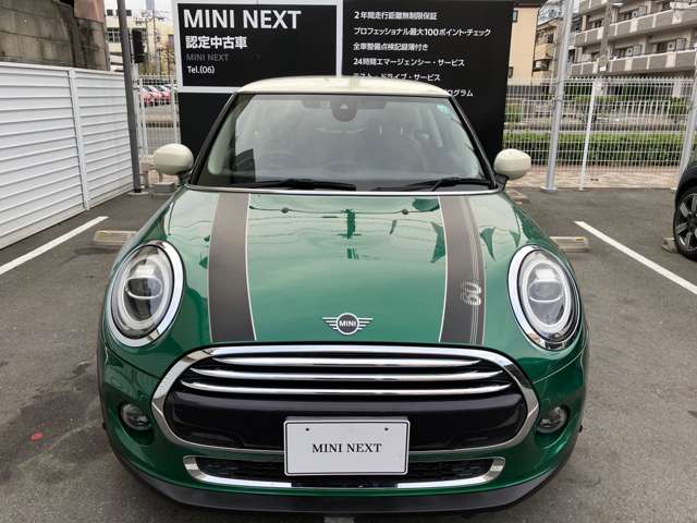 ミニ ミニ クーパーＤ ３ドア ６０イヤーズ エディション R2年 (近畿) 99