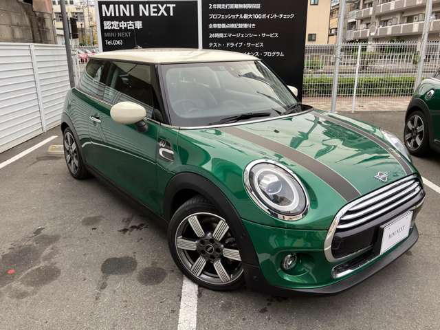 ミニ ミニ クーパーＤ ３ドア ６０イヤーズ エディション R2年 (近畿) 99