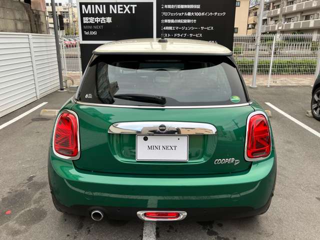 ミニ ミニ クーパーＤ ３ドア ６０イヤーズ エディション R2年 (近畿) 99
