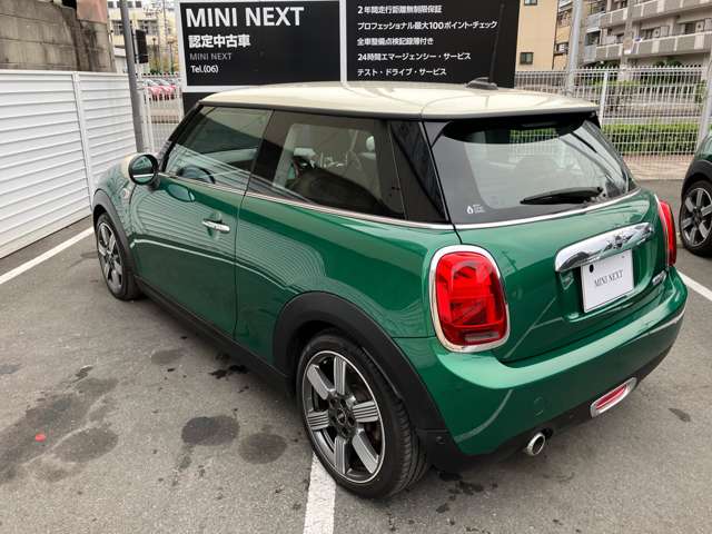 ミニ ミニ クーパーＤ ３ドア ６０イヤーズ エディション R2年 (近畿) 99