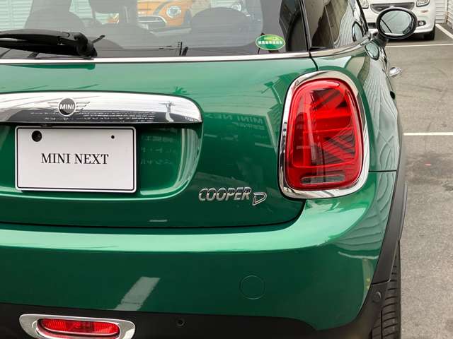 ミニ ミニ クーパーＤ ３ドア ６０イヤーズ エディション R2年 (近畿) 99