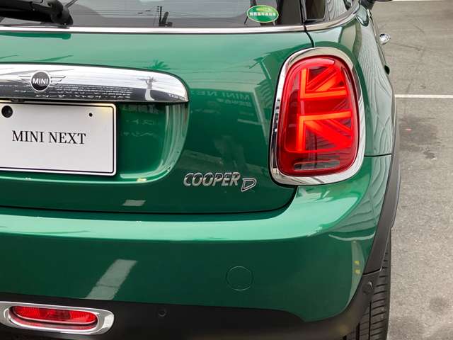 ミニ ミニ クーパーＤ ３ドア ６０イヤーズ エディション R2年 (近畿) 99