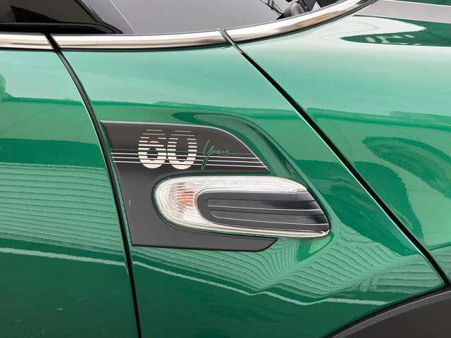 ミニ ミニ クーパーＤ ３ドア ６０イヤーズ エディション R2年 (近畿) 99