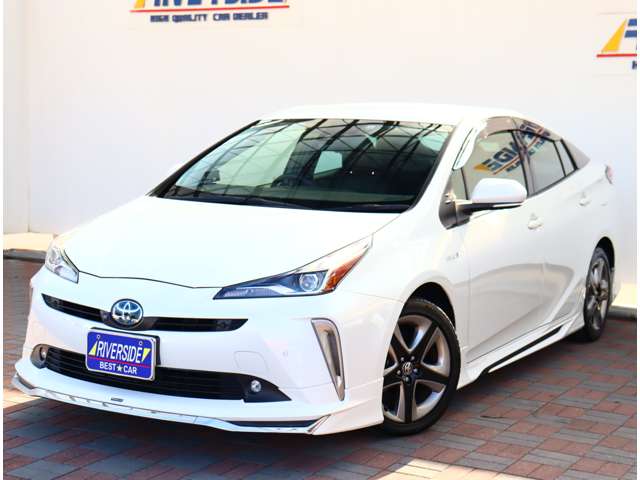 トヨタ プリウス １．８ Ｓ ツーリングセレクション R2年 (関東) 99