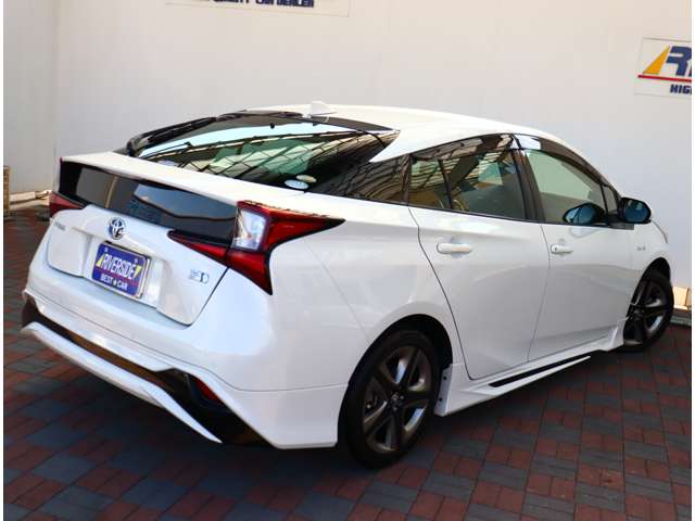 トヨタ プリウス １．８ Ｓ ツーリングセレクション R2年 (関東) 99