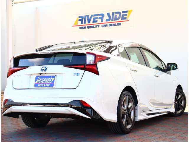 トヨタ プリウス １．８ Ｓ ツーリングセレクション R2年 (関東) 99