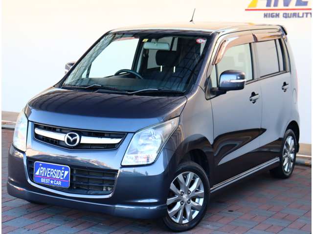 マツダ ＡＺ−ワゴン ６６０ ＸＳリミテッド H24年 (関東) 99