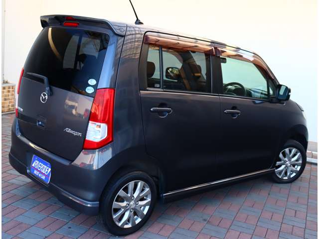 マツダ ＡＺ−ワゴン ６６０ ＸＳリミテッド H24年 (関東) 99