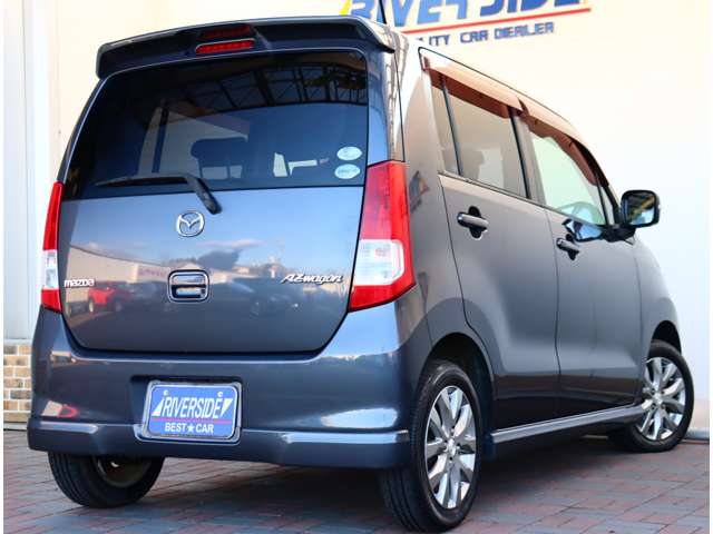 マツダ ＡＺ−ワゴン ６６０ ＸＳリミテッド H24年 (関東) 99