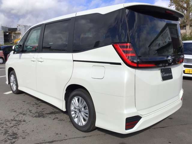 トヨタ ノア Ｓ−Ｇ R5年 (近畿) 99