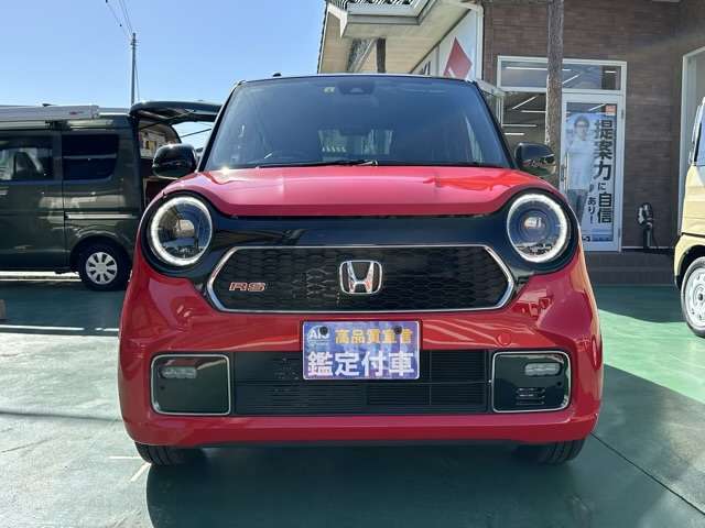 ホンダ Ｎ−ＯＮＥ ６６０ ＲＳ R5年 (東海) 99