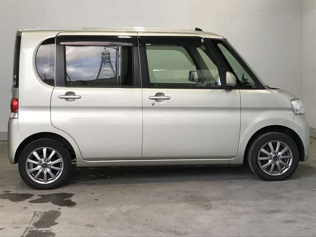 ダイハツ タント ６６０ Ｌ ４ＷＤ H24年 (北海道) 99