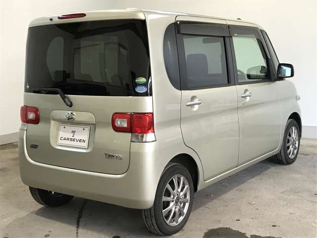 ダイハツ タント ６６０ Ｌ ４ＷＤ H24年 (北海道) 99