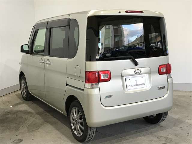 ダイハツ タント ６６０ Ｌ ４ＷＤ H24年 (北海道) 99