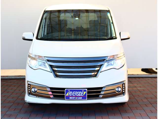 日産 セレナ ２．０ ライダー ブラックライン Ｓ－ＨＹＢＲＩＤ H26年 (関東) 99