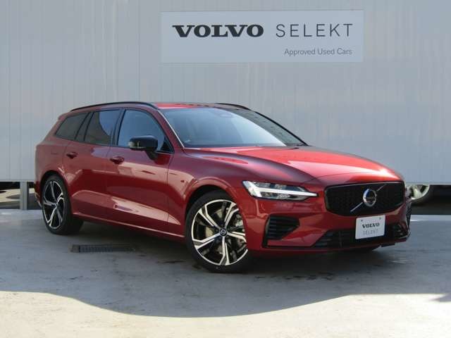 ボルボ Ｖ６０ リチャージ アルティメット Ｔ６ ＡＷＤ プラグイン ハイブリッド ４ＷＤ R4年 (関東) 99