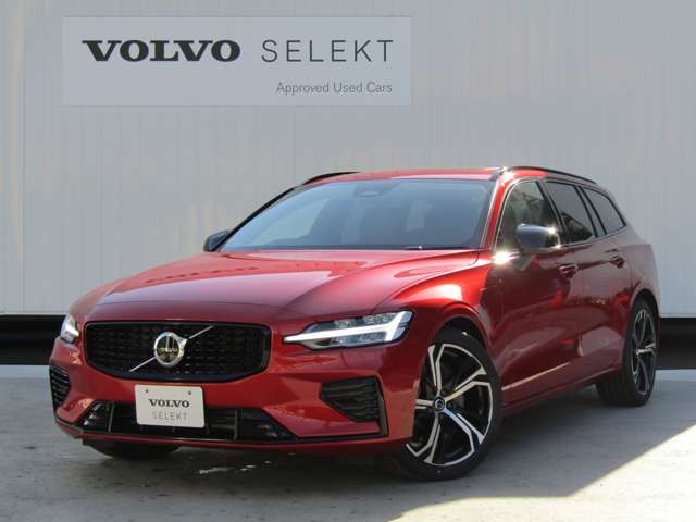 ボルボ Ｖ６０ リチャージ アルティメット Ｔ６ ＡＷＤ プラグイン ハイブリッド ４ＷＤ R4年 (関東) 99