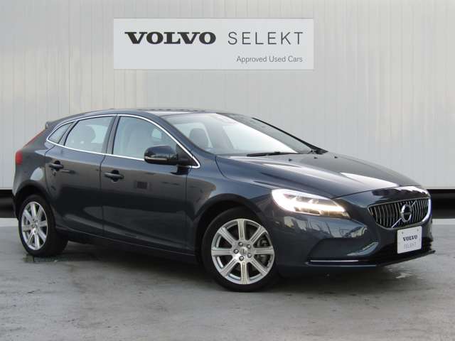 ボルボ Ｖ４０ Ｔ３　インスクリプション H29年 (関東) 99