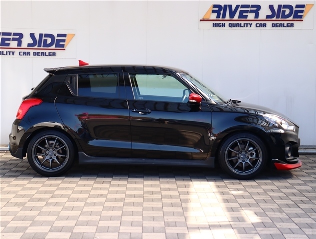 スズキ スイフト スポーツ １．４ R1年 (関東) 99