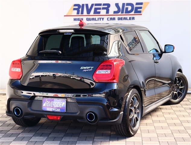 スズキ スイフト スポーツ １．４ R1年 (関東) 99