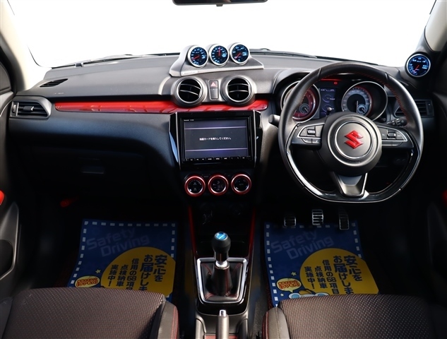 スズキ スイフト スポーツ １．４ R1年 (関東) 99