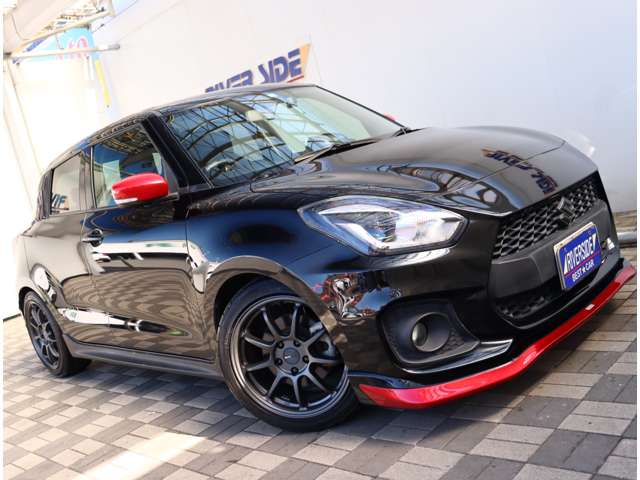 スズキ スイフト スポーツ １．４ R1年 (関東) 99