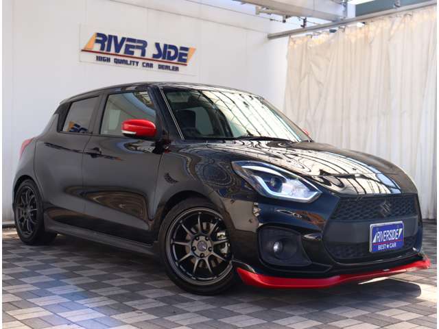 スズキ スイフト スポーツ １．４ R1年 (関東) 99