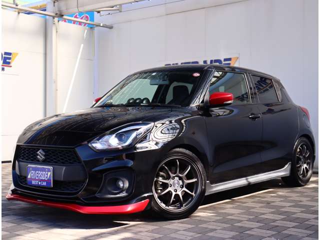 スズキ スイフト スポーツ １．４ R1年 (関東) 99