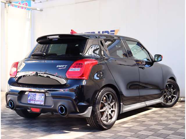 スズキ スイフト スポーツ １．４ R1年 (関東) 99