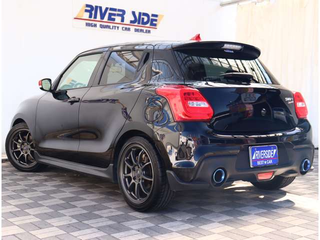 スズキ スイフト スポーツ １．４ R1年 (関東) 99