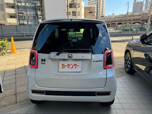 ホンダ Ｎ−ＯＮＥ ６６０ プレミアム ツアラー R4年 (近畿) 99