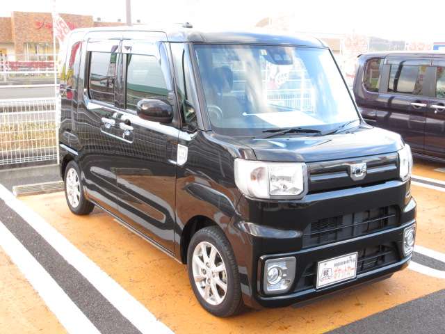 ダイハツ ウェイク ６６０ Ｌ ＳＡＩＩＩ R1年 (東北) 99