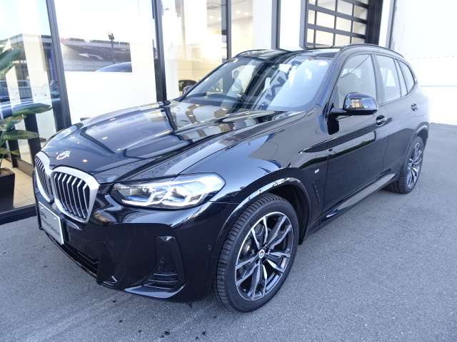 ＢＭＷ Ｘ３ Ｘドライブ２０Ｄ Ｍスポーツ ディーゼルターボ ４ＷＤ R5年 (近畿) 99