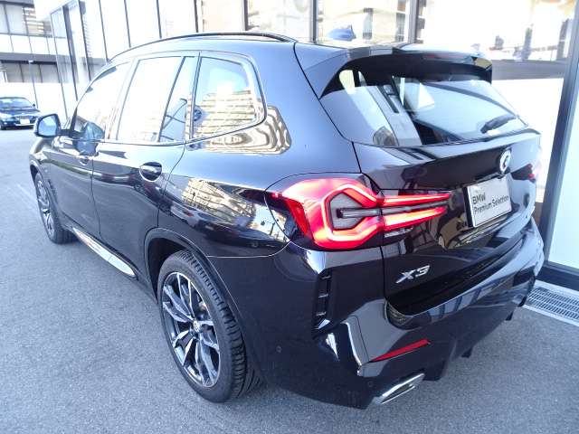 ＢＭＷ Ｘ３ Ｘドライブ２０Ｄ Ｍスポーツ ディーゼルターボ ４ＷＤ R5年 (近畿) 99