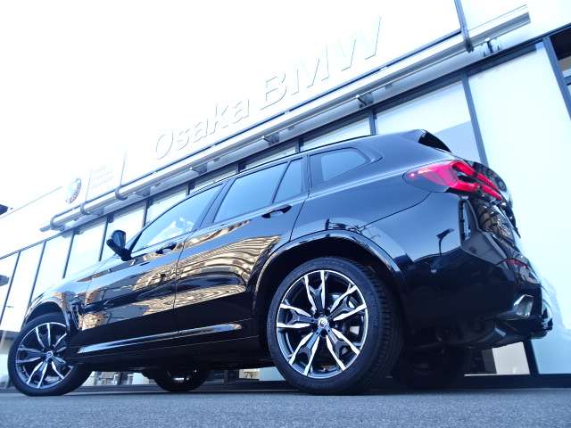 ＢＭＷ Ｘ３ Ｘドライブ２０Ｄ Ｍスポーツ ディーゼルターボ ４ＷＤ R5年 (近畿) 99