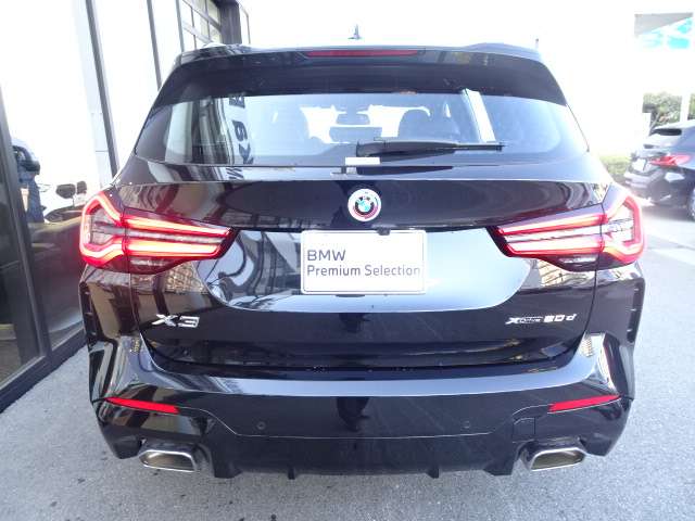 ＢＭＷ Ｘ３ Ｘドライブ２０Ｄ Ｍスポーツ ディーゼルターボ ４ＷＤ R5年 (近畿) 99