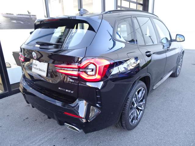 ＢＭＷ Ｘ３ Ｘドライブ２０Ｄ Ｍスポーツ ディーゼルターボ ４ＷＤ R5年 (近畿) 99