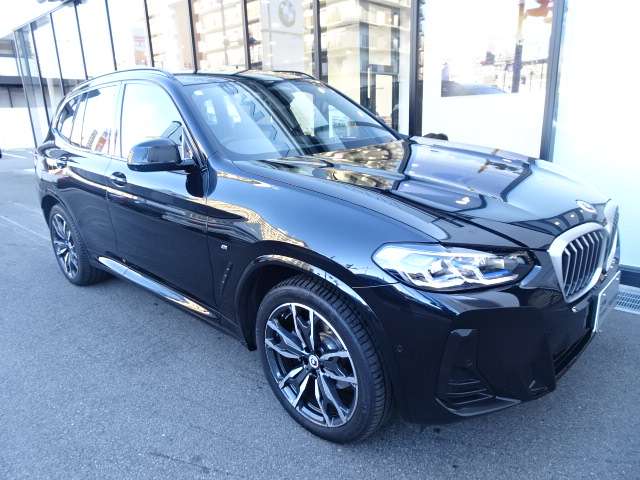ＢＭＷ Ｘ３ Ｘドライブ２０Ｄ Ｍスポーツ ディーゼルターボ ４ＷＤ R5年 (近畿) 99