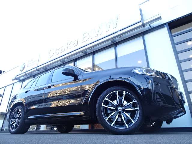 ＢＭＷ Ｘ３ Ｘドライブ２０Ｄ Ｍスポーツ ディーゼルターボ ４ＷＤ R5年 (近畿) 99